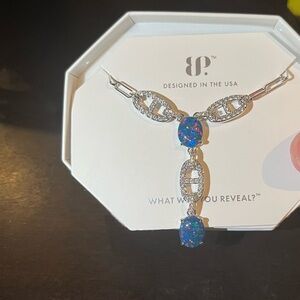 Hello Gorgeous Girl necklace BP October 24 birthday collection